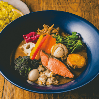 トレジャーのブイヤベーススープカレー | GARAKU オンラインストア