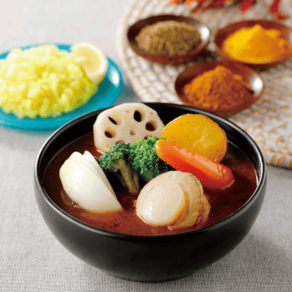 Amazon | 明治 まるごと野菜 5種の彩り野菜カレー 190g ×5個