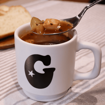 夏は手軽に簡単!GARAKUマグレシピ!