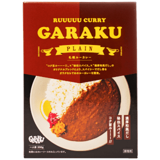 札幌ルーカレー
